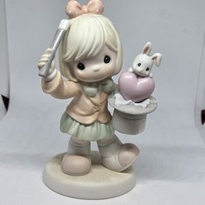 Precious Moments "Wish You Were Hare" Item #110447